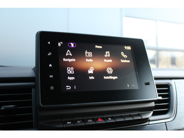 Renault Trafic 2.0 Blue dCi 170 T30 L2H1 Extra 170pk - 2x Schuifdeur - Betimmering - Stoelverwarming - Trekhaak - Camera - LED - Blind Spot - R