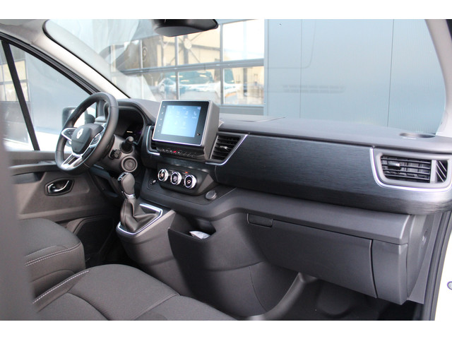 Renault Trafic 2.0 Blue dCi 170 T30 L2H1 Extra 170pk - 2x Schuifdeur - Betimmering - Stoelverwarming - Trekhaak - Camera - LED - Blind Spot - R