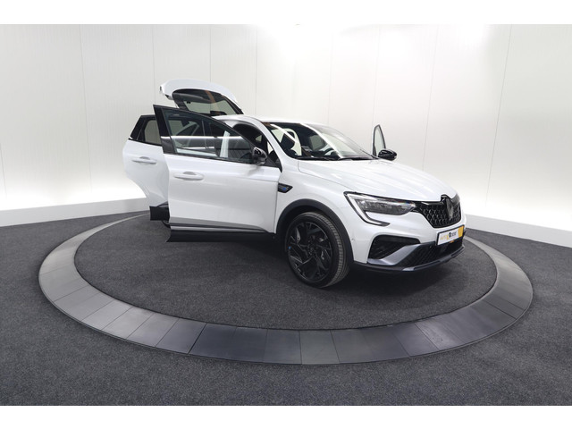 Renault Arkana 1.6 E-Tech hybrid 145 Esprit Alpine | 360 Camera | Adaptieve Cruise Control | Pack Winter | Dodehoekdetectie
