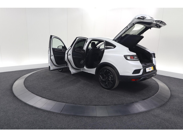 Renault Arkana 1.6 E-Tech hybrid 145 Esprit Alpine | 360 Camera | Adaptieve Cruise Control | Pack Winter | Dodehoekdetectie