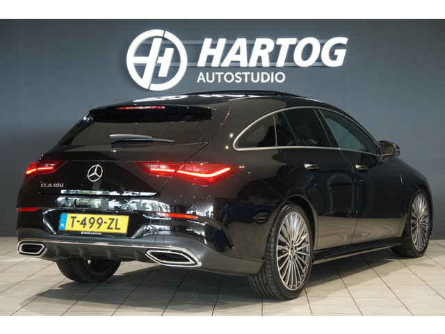 Mercedes-Benz CLA Shooting Brake 180 AMG Line + 360° CAMERA   HEAD-UP   BURMESTER   MEMORY