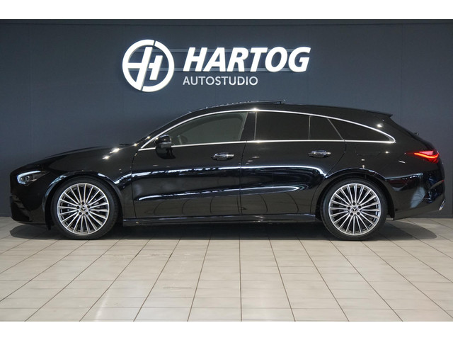 Mercedes-Benz CLA Shooting Brake 180 AMG Line + 360° CAMERA   HEAD-UP   BURMESTER   MEMORY