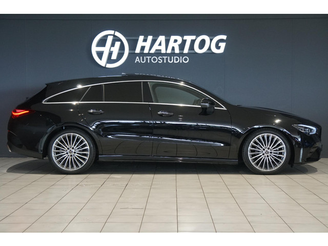 Mercedes-Benz CLA Shooting Brake 180 AMG Line + 360° CAMERA   HEAD-UP   BURMESTER   MEMORY