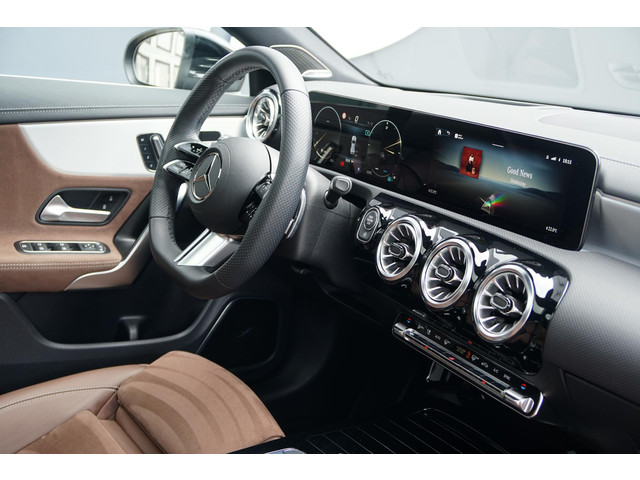Mercedes-Benz CLA Shooting Brake 180 AMG Line + 360° CAMERA   HEAD-UP   BURMESTER   MEMORY