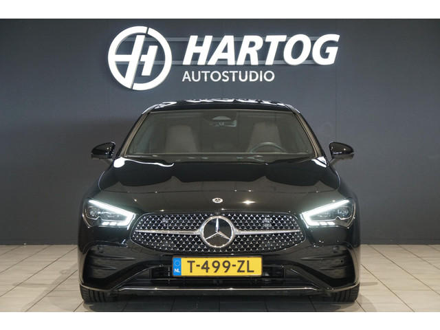 Mercedes-Benz CLA Shooting Brake 180 AMG Line + 360° CAMERA   HEAD-UP   BURMESTER   MEMORY