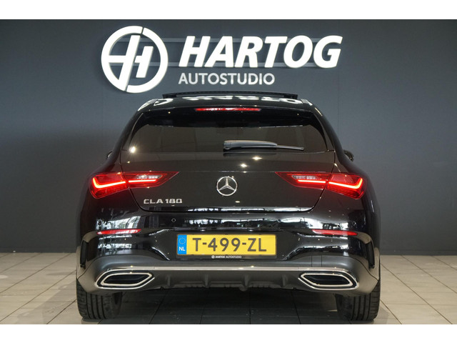 Mercedes-Benz CLA Shooting Brake 180 AMG Line + 360° CAMERA   HEAD-UP   BURMESTER   MEMORY