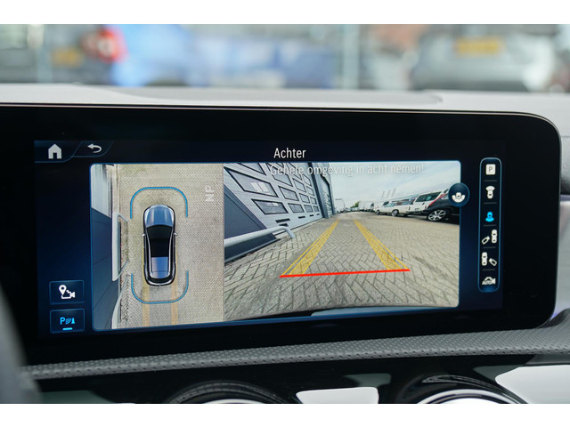 Mercedes-Benz CLA Shooting Brake 180 AMG Line + 360° CAMERA   HEAD-UP   BURMESTER   MEMORY