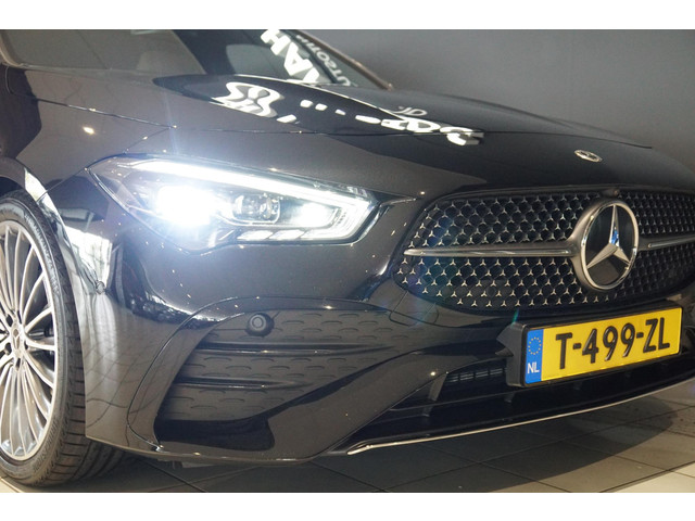 Mercedes-Benz CLA Shooting Brake 180 AMG Line + 360° CAMERA   HEAD-UP   BURMESTER   MEMORY