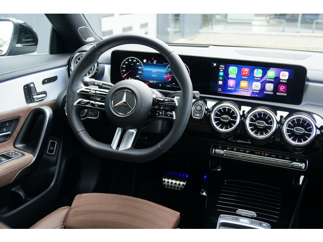 Mercedes-Benz CLA Shooting Brake 180 AMG Line + 360° CAMERA   HEAD-UP   BURMESTER   MEMORY