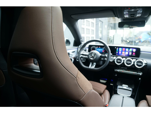 Mercedes-Benz CLA Shooting Brake 180 AMG Line + 360° CAMERA   HEAD-UP   BURMESTER   MEMORY