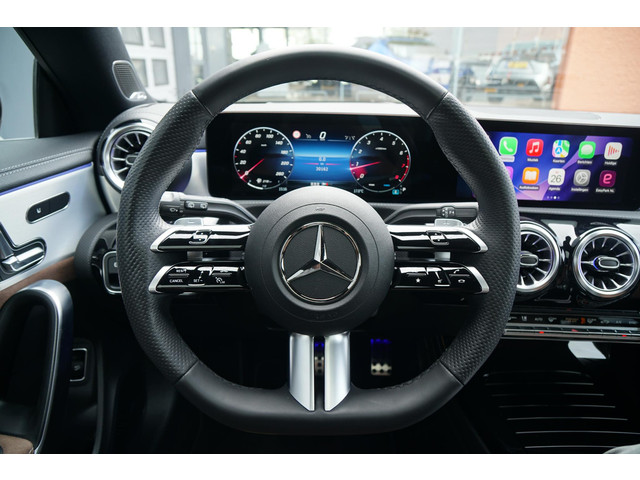 Mercedes-Benz CLA Shooting Brake 180 AMG Line + 360° CAMERA   HEAD-UP   BURMESTER   MEMORY
