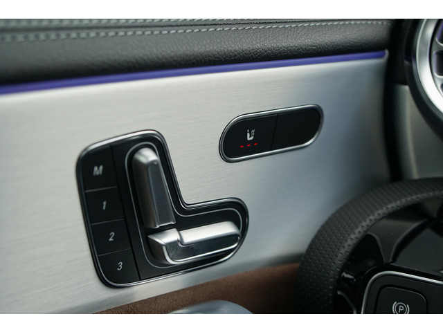 Mercedes-Benz CLA Shooting Brake 180 AMG Line + 360° CAMERA   HEAD-UP   BURMESTER   MEMORY
