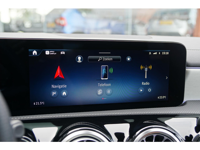 Mercedes-Benz CLA Shooting Brake 180 AMG Line + 360° CAMERA   HEAD-UP   BURMESTER   MEMORY