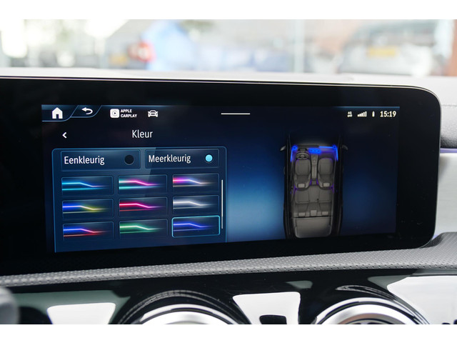 Mercedes-Benz CLA Shooting Brake 180 AMG Line + 360° CAMERA   HEAD-UP   BURMESTER   MEMORY