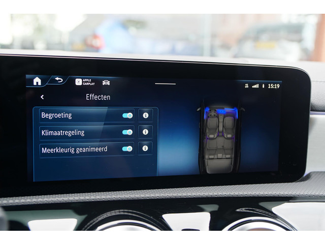 Mercedes-Benz CLA Shooting Brake 180 AMG Line + 360° CAMERA   HEAD-UP   BURMESTER   MEMORY