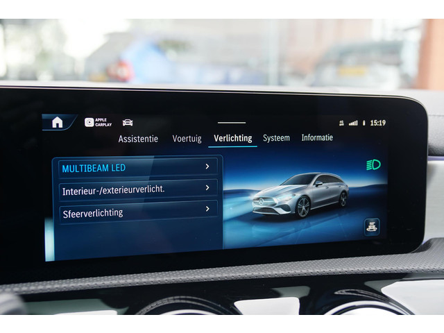 Mercedes-Benz CLA Shooting Brake 180 AMG Line + 360° CAMERA   HEAD-UP   BURMESTER   MEMORY