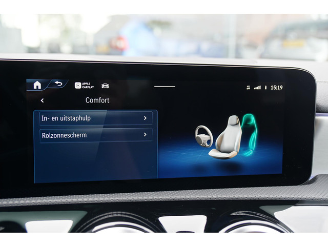 Mercedes-Benz CLA Shooting Brake 180 AMG Line + 360° CAMERA   HEAD-UP   BURMESTER   MEMORY