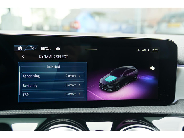 Mercedes-Benz CLA Shooting Brake 180 AMG Line + 360° CAMERA   HEAD-UP   BURMESTER   MEMORY