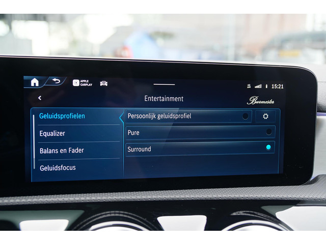 Mercedes-Benz CLA Shooting Brake 180 AMG Line + 360° CAMERA   HEAD-UP   BURMESTER   MEMORY