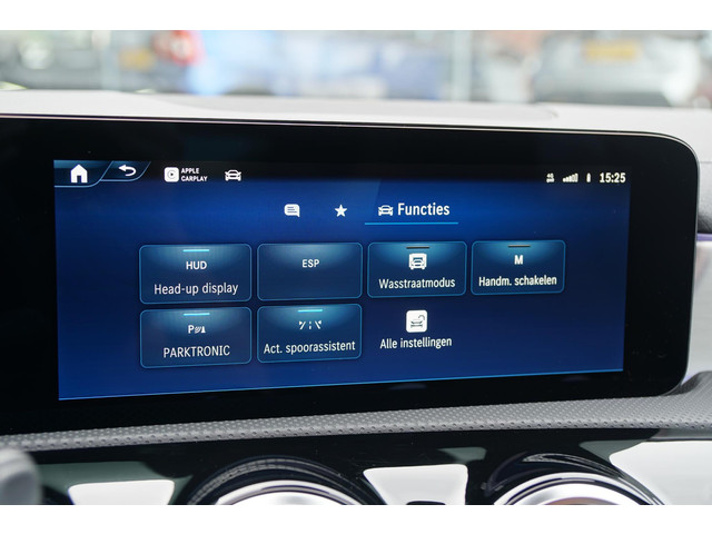 Mercedes-Benz CLA Shooting Brake 180 AMG Line + 360° CAMERA   HEAD-UP   BURMESTER   MEMORY