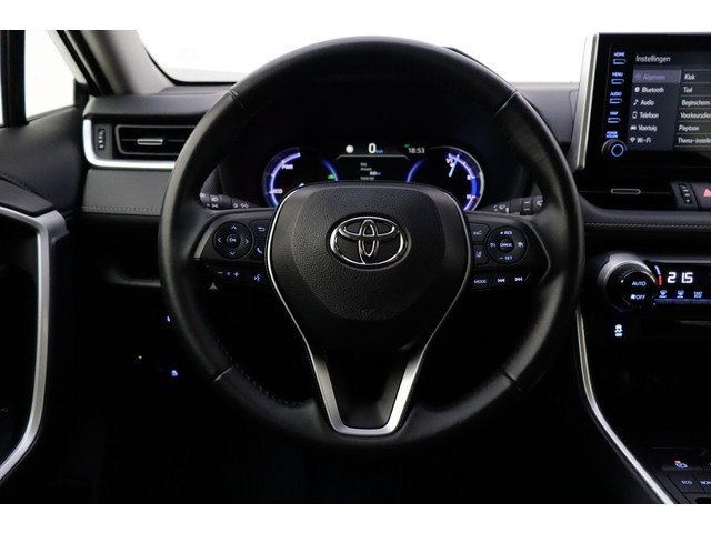 Toyota RAV4 2.5 Hybrid Active FULL LED | CAMERA | CARPLAY | ACC | LANE ASSIST | CLIMA | PDC V+A | LMV