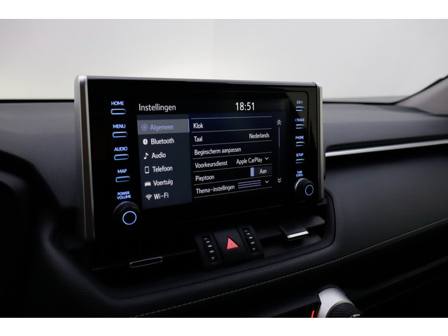 Toyota RAV4 2.5 Hybrid Active FULL LED | CAMERA | CARPLAY | ACC | LANE ASSIST | CLIMA | PDC V+A | LMV