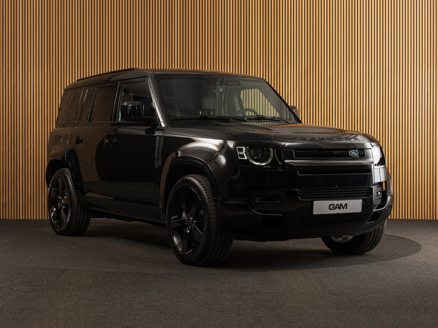 Land Rover Defender 110 2.0 P300e 110 X-Dynamic HSE HUD-PANO-MERIDIAN-22