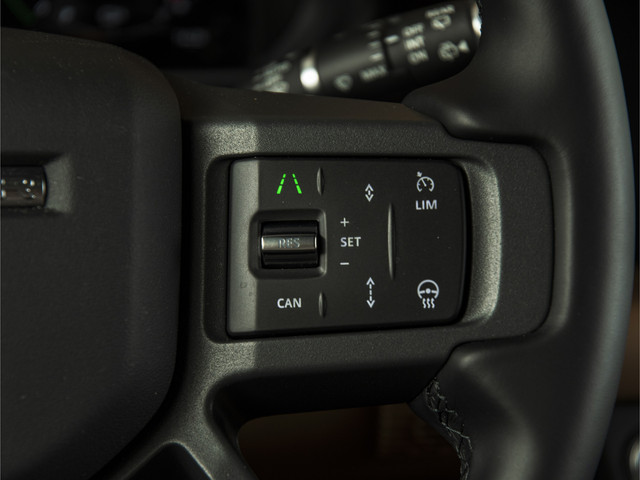 Land Rover Defender 110 2.0 P300e 110 X-Dynamic HSE BRUIN LEDER-22-HUD-PANO-MERIDIAN