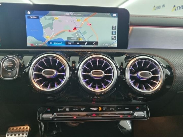 Mercedes-Benz CLA Shooting Brake 200 AMG | Navi | Camera | M-Bux