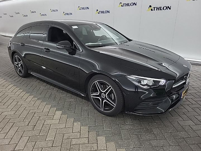 Mercedes-Benz CLA Shooting Brake 180d AMG | Navi | Camera | M-Bux | Trekhaak