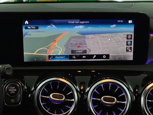 Mercedes-Benz CLA Shooting Brake 180d AMG | Navi | Camera | M-Bux | Trekhaak