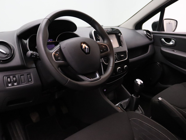 Renault Clio 90pk TCe Limited Airco | Cruise | Navi | Parkeersens. achter