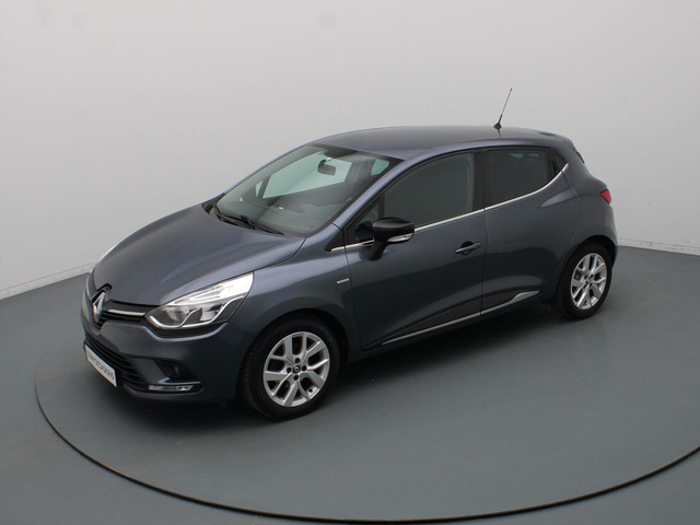 Renault Clio 90pk TCe Limited Airco | Cruise | Navi | Parkeersens. achter