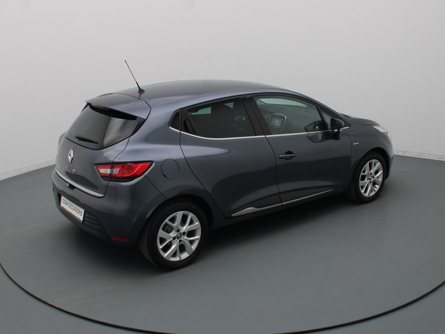 Renault Clio 90pk TCe Limited Airco | Cruise | Navi | Parkeersens. achter