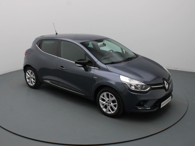 Renault Clio 90pk TCe Limited Airco | Cruise | Navi | Parkeersens. achter