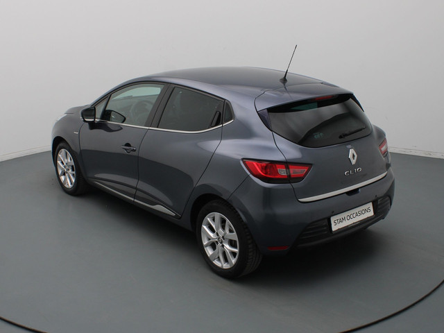 Renault Clio 90pk TCe Limited Airco | Cruise | Navi | Parkeersens. achter