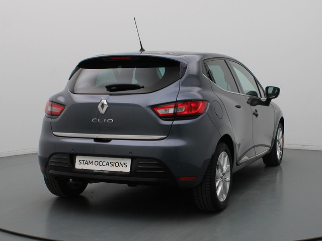 Renault Clio 90pk TCe Limited Airco | Cruise | Navi | Parkeersens. achter