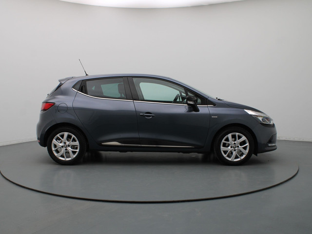 Renault Clio 90pk TCe Limited Airco | Cruise | Navi | Parkeersens. achter