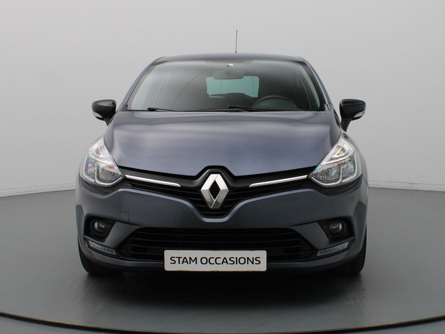 Renault Clio 90pk TCe Limited Airco | Cruise | Navi | Parkeersens. achter