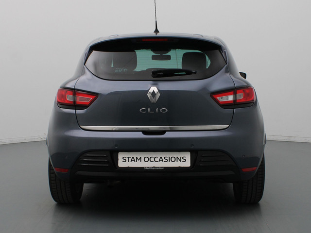 Renault Clio 90pk TCe Limited Airco | Cruise | Navi | Parkeersens. achter