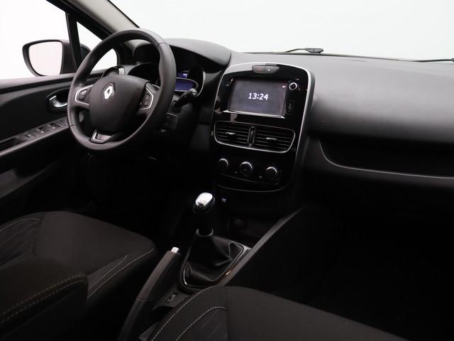 Renault Clio 90pk TCe Limited Airco | Cruise | Navi | Parkeersens. achter