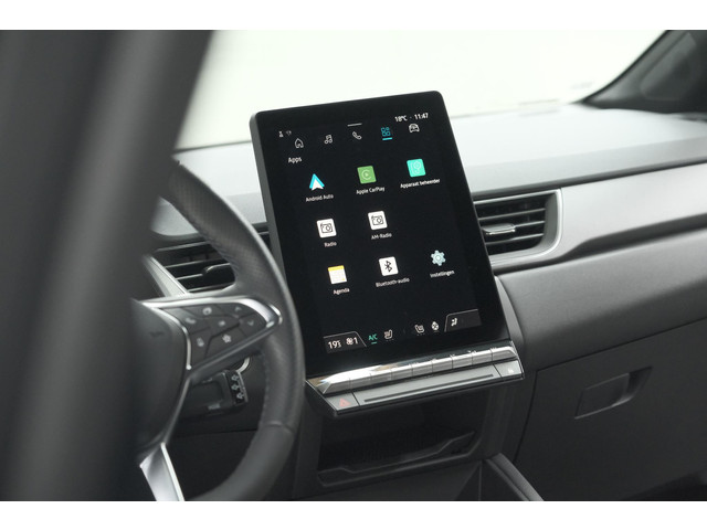 Renault Captur Mild Hybrid 160 EDC Techno | Pack Winter | Camera | Adaptieve Cruise Control | Apple Carplay