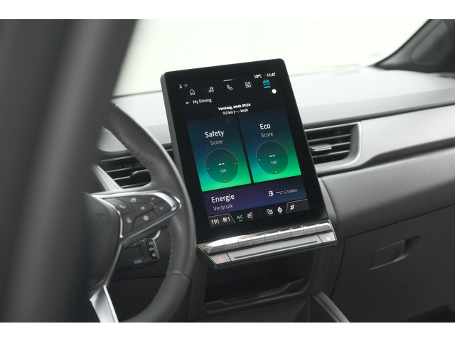 Renault Captur Mild Hybrid 160 EDC Techno | Pack Winter | Camera | Adaptieve Cruise Control | Apple Carplay