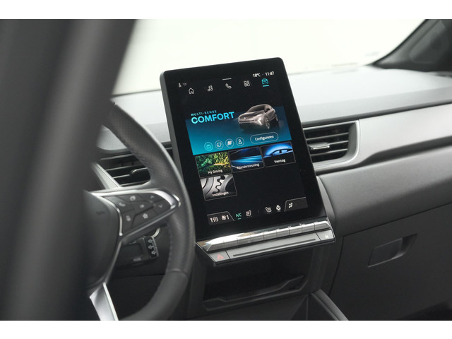 Renault Captur Mild Hybrid 160 EDC Techno | Pack Winter | Camera | Adaptieve Cruise Control | Apple Carplay