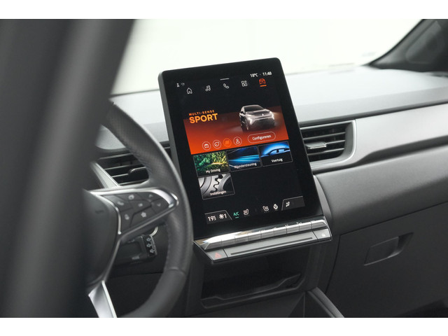 Renault Captur Mild Hybrid 160 EDC Techno | Pack Winter | Camera | Adaptieve Cruise Control | Apple Carplay