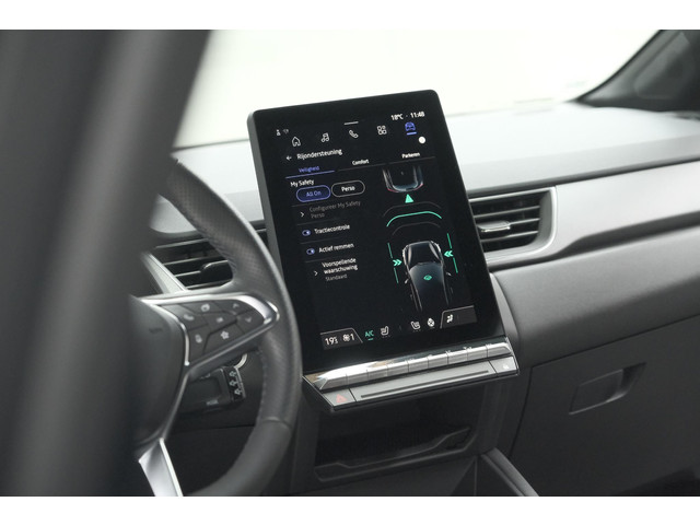 Renault Captur Mild Hybrid 160 EDC Techno | Pack Winter | Camera | Adaptieve Cruise Control | Apple Carplay