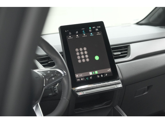 Renault Captur Mild Hybrid 160 EDC Techno | Pack Winter | Camera | Adaptieve Cruise Control | Apple Carplay