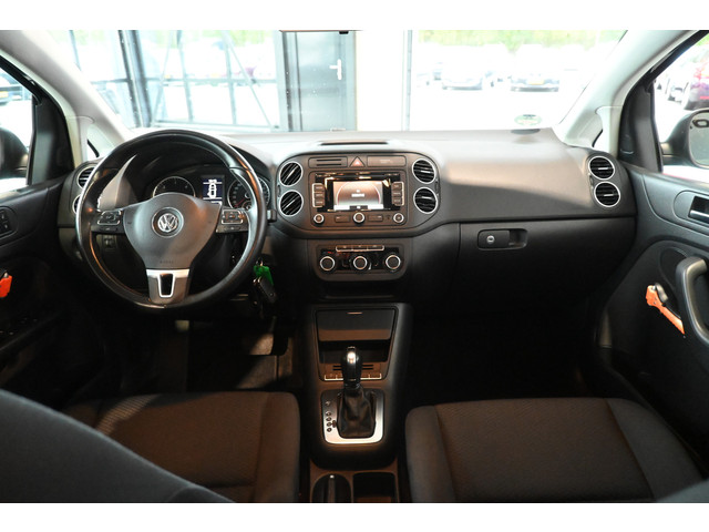 Volkswagen Golf Plus 1.6 TDI Trendline BlueMotion Automaat Clima Navigatie Goed Onderhouden! Inruil Mogelijk!