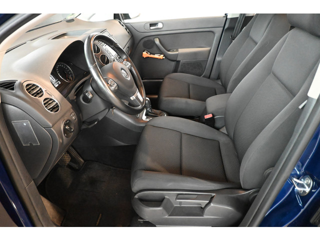 Volkswagen Golf Plus 1.6 TDI Trendline BlueMotion Automaat Clima Navigatie Goed Onderhouden! Inruil Mogelijk!