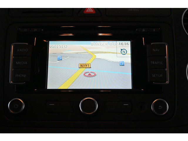 Volkswagen Golf Plus 1.6 TDI Trendline BlueMotion Automaat Clima Navigatie Goed Onderhouden! Inruil Mogelijk!